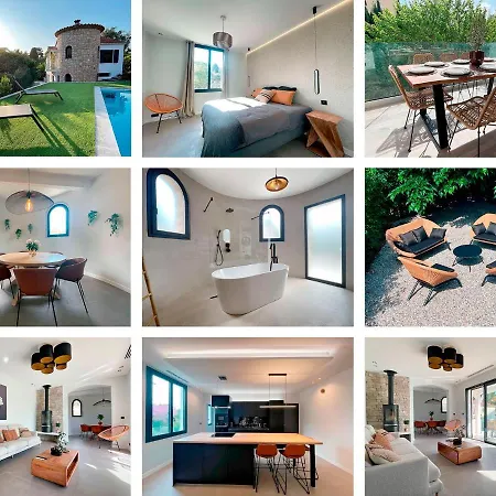 Quartier Oxford Garden & Pool In Ac * Cannes