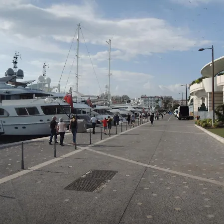 Quartier Oxford Garden & Pool In Ac * Cannes