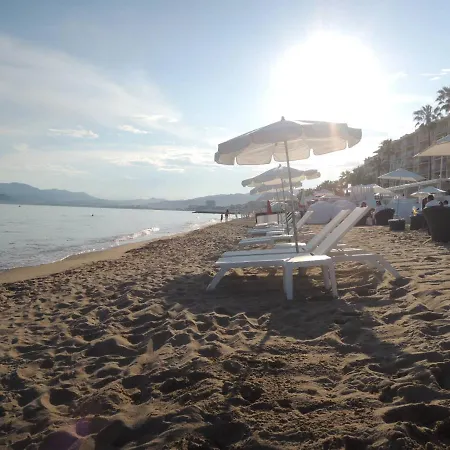 Quartier Oxford Garden & Pool In Ac Villa Cannes