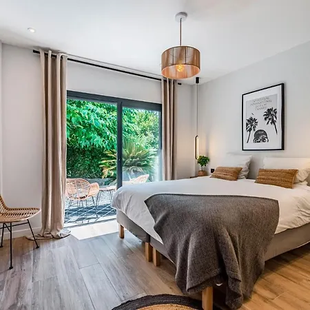 Quartier Oxford Garden & Pool In Ac Villa *