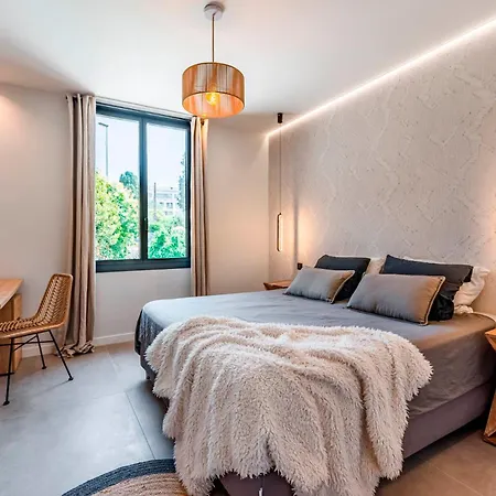 Villa Quartier Oxford Garden & Pool In Ac *