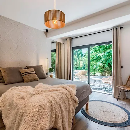 Villa Quartier Oxford Garden & Pool In Ac