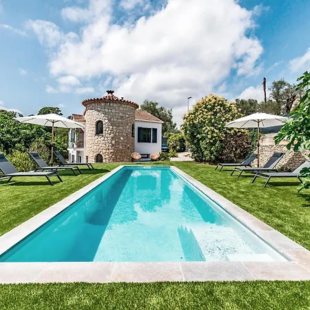 Villa Quartier Oxford Garden & Pool In Ac Cannes