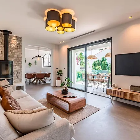 Quartier Oxford Garden & Pool In Ac Villa *
