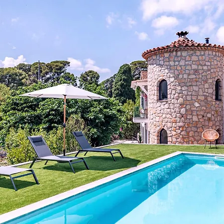 Quartier Oxford Garden & Pool In Ac Villa Cannes