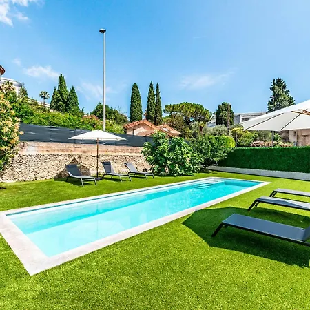 Quartier Oxford Garden & Pool In Ac Villa Cannes